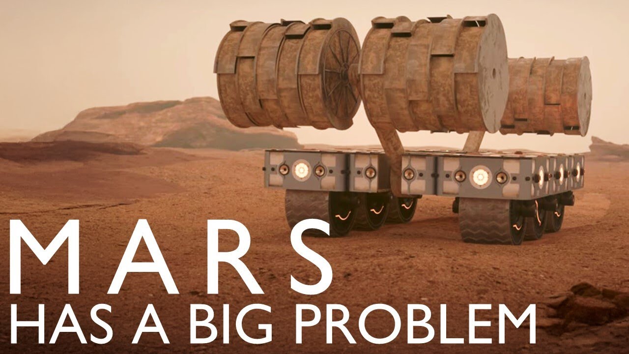 Mars Has a Fatal Flaw - And No-one Has the Solution