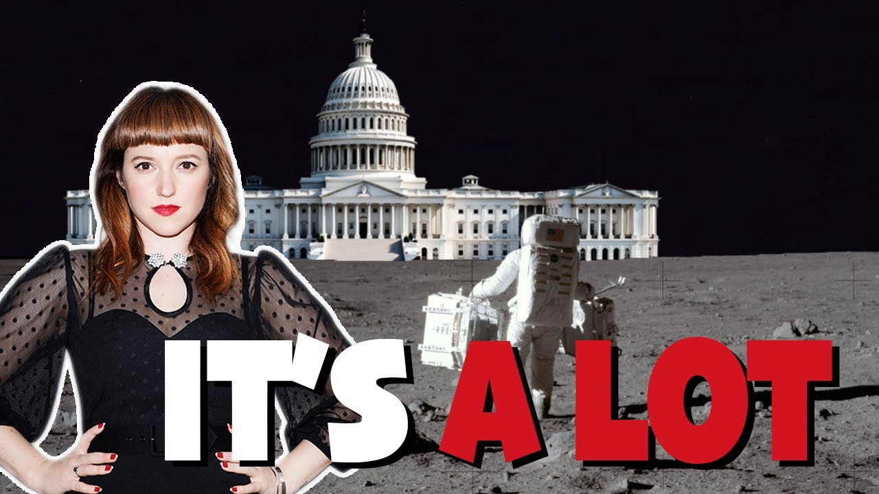 The Moon: Why We Haven't Been Back