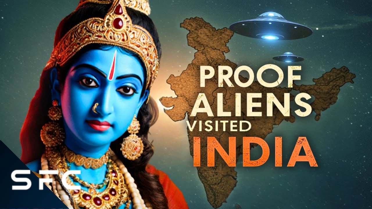Aliens Shaped India’s Lost Civilization | Ancient Aliens: The India Files | Documentary