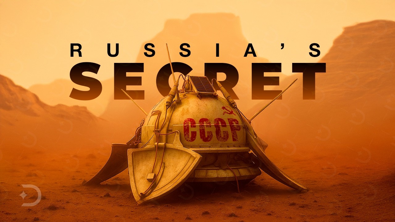 Declassified Soviet Mission: The Mars Landing You Never Knew About