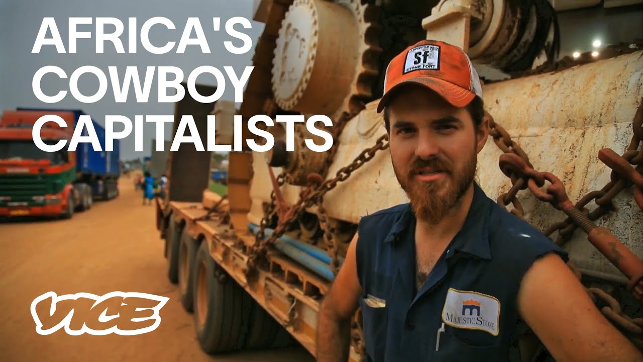 Africa's Cowboy Capitalists (Full Documentary)