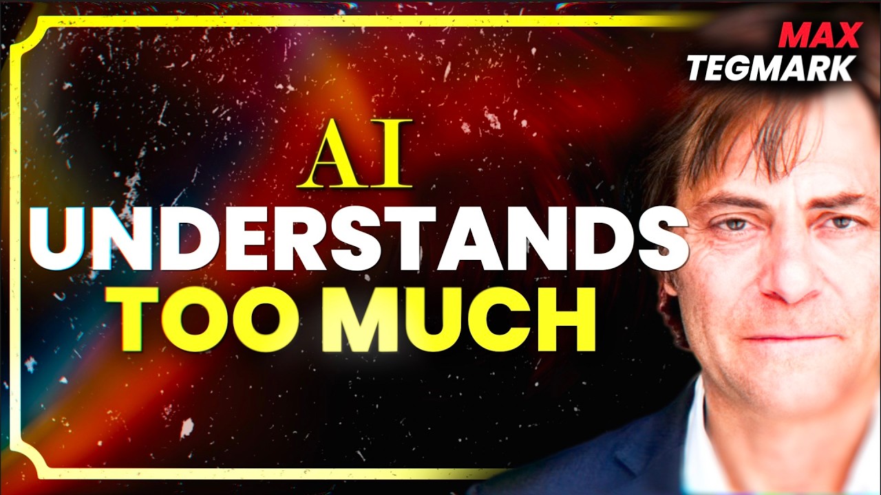 Max Tegmark Says Physics Just Swallowed AI