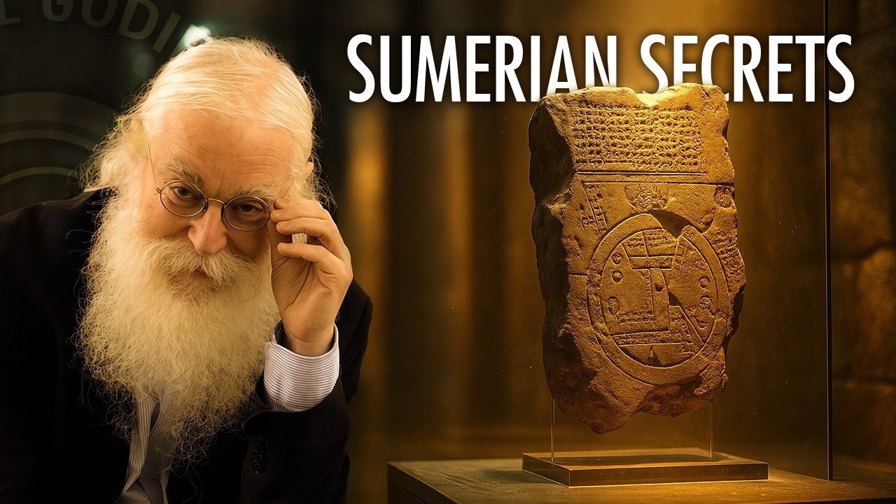 The Knowledge of the First Civilizations stated by Dr. Irving Finkel