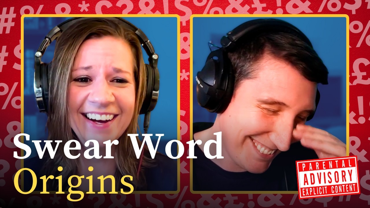 Where do English swear words come from?