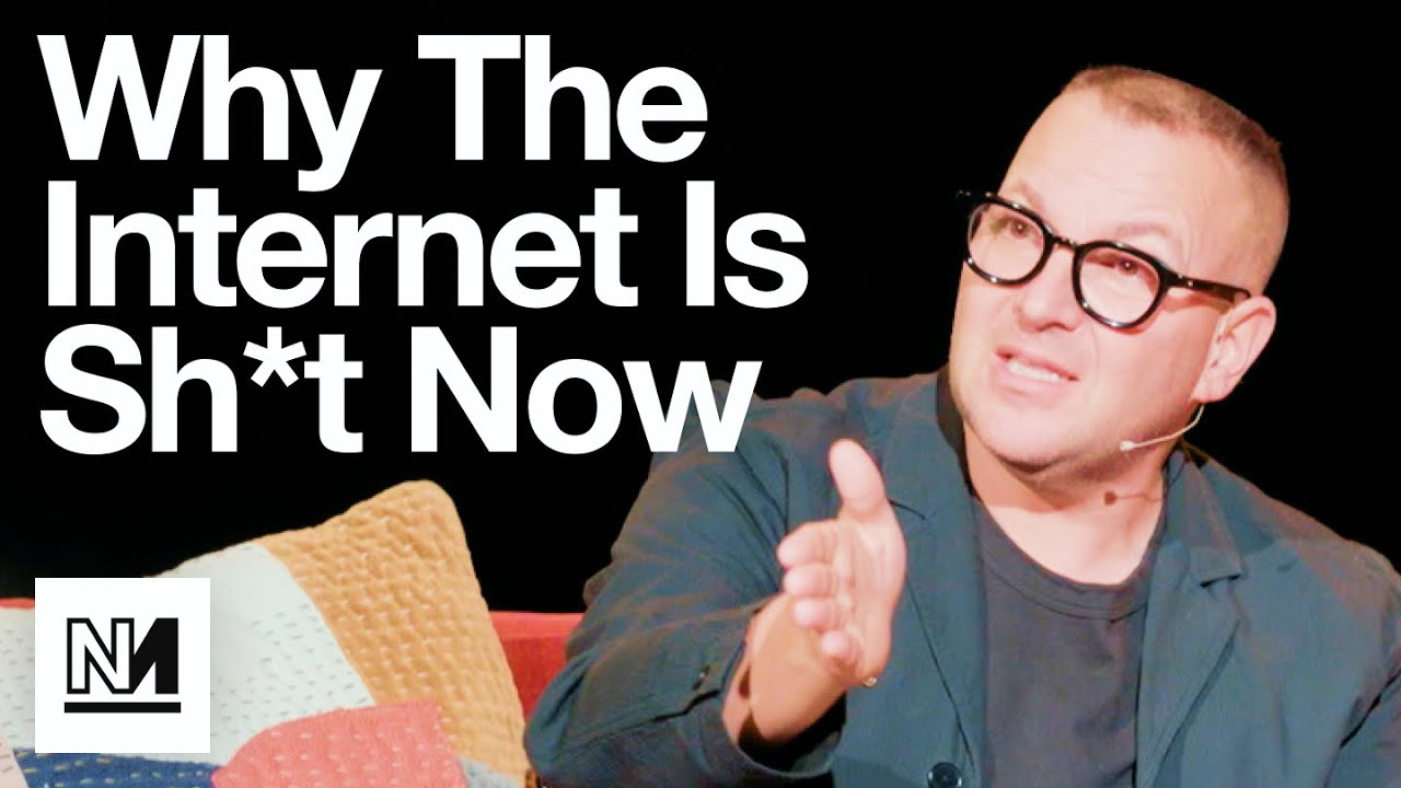 The Plan is to Make the Internet Worse. Cory Doctorow