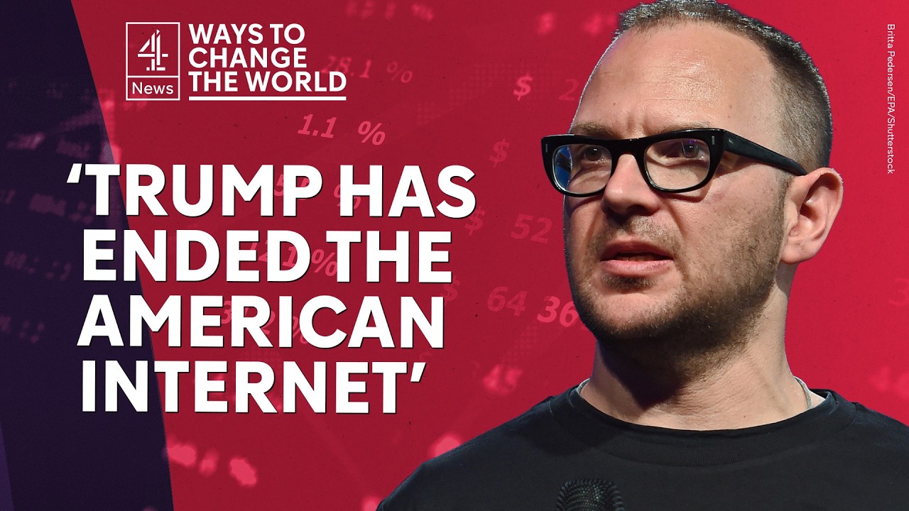 Cory Doctorow: why Facebook and Google are incentivised to make their products worse