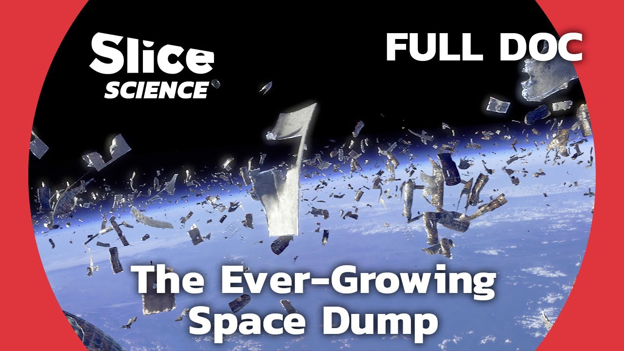 The Rising Dangers of Space Junk: A Growing Mess Up There
