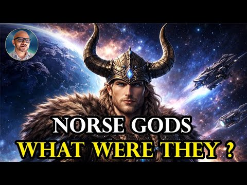 NORSE GODS, ANCIENT MIGRATIONS & VIKING CLOSE ENCOUNTERS with PAUL WALLIS & DAVID LOVEGROVE
