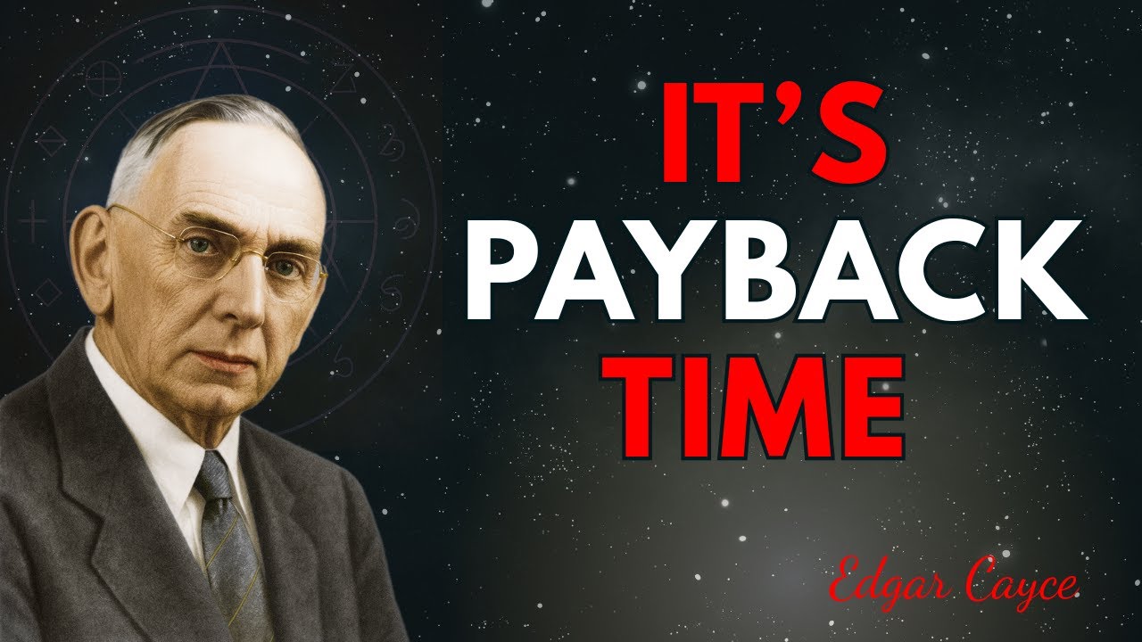 The Spiritual Payback for How the World Treated Black People | Edgar Cayce