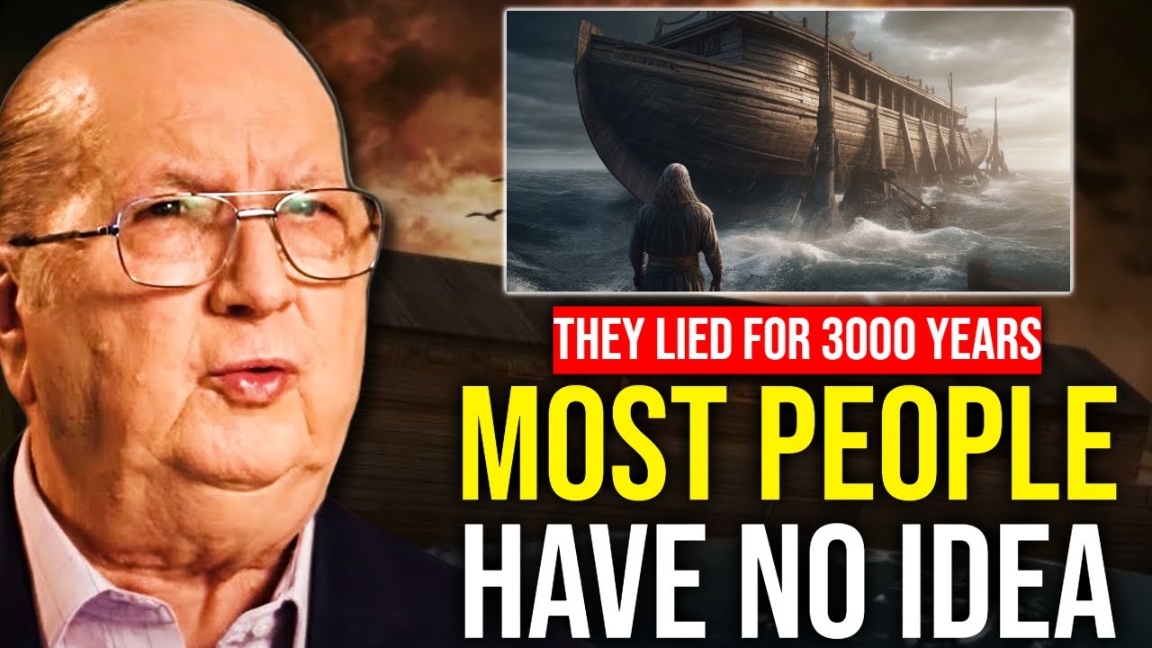 "The Bible HIDES The Truth Of Noah's Flood.. SHOCKING" (full explanation)